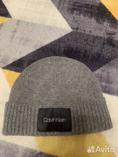 Мужская шапка