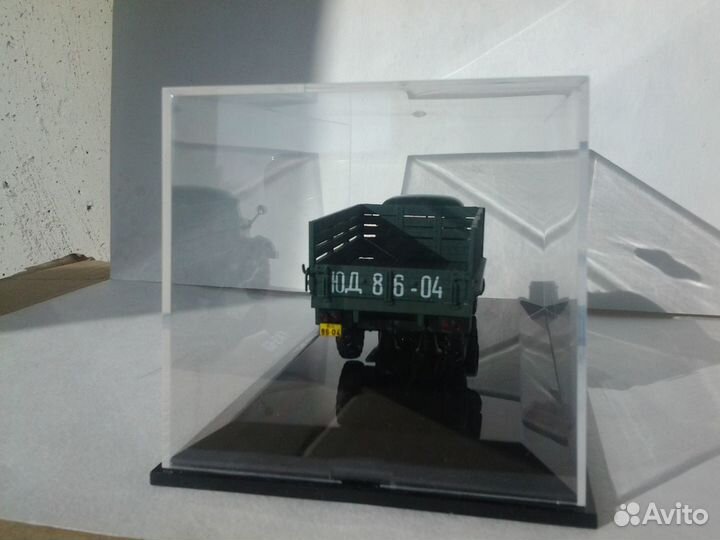 Модель газ-63 от DIP modeis