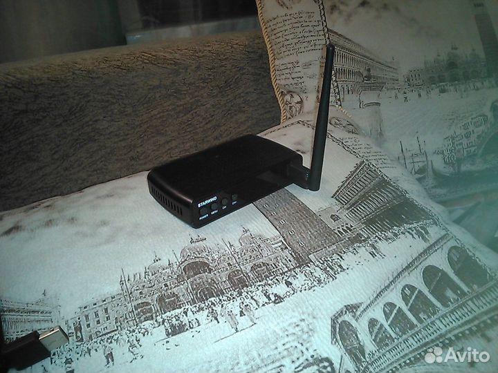 Wi-Fi адаптер usb для тв. приставки или компьютера