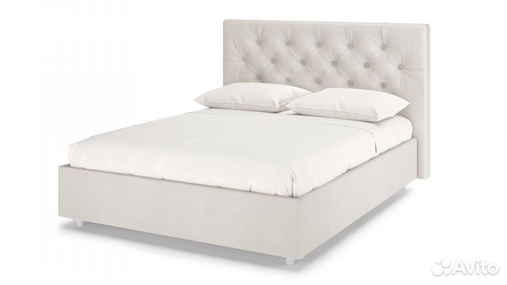 Кровать двуспальная Вивьен 2 160х200