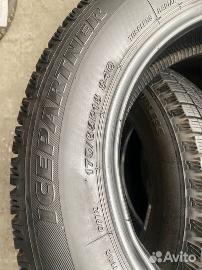 Bridgestone Ice Partner 175/65 R15
