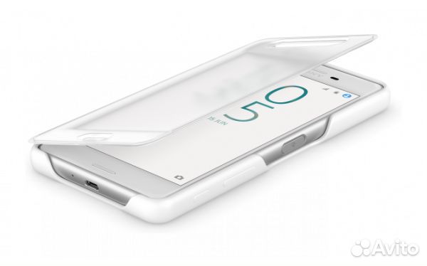 Оригинал Чехол Style Touch для Xperia X Peromance