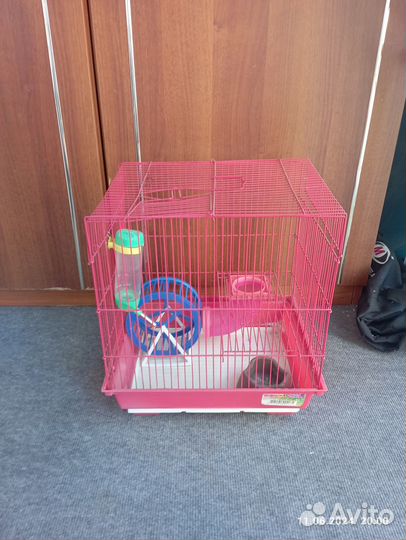 Клетка для грызунов