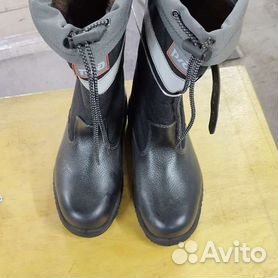 сапоги зимние ржд - Купить мужскую обувь 👟 во всех регионах с доставкой