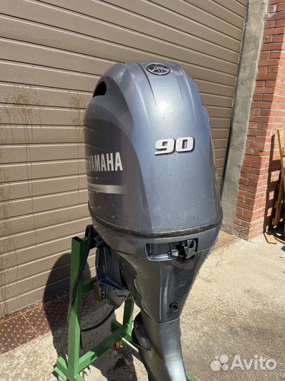 Yamaha F90