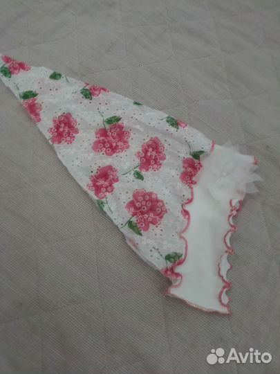 Косынка для девочки