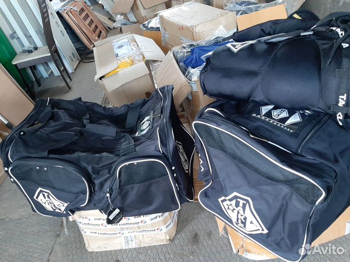 Баул хоккейный 32 дюйма (Финляндия)