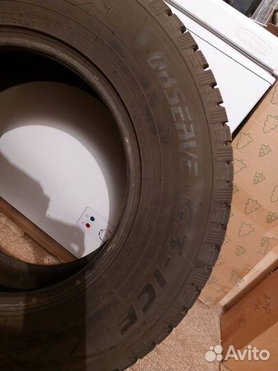 Toyo Observe G3-Ice 245/70 R16