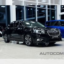 Subaru Legacy 2.5 CVT, 2018, 68 000 км, с пробегом, цена 2 299 900 руб.