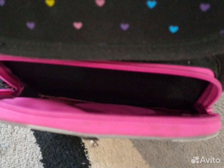 Рюкзак детский б/у для девочки