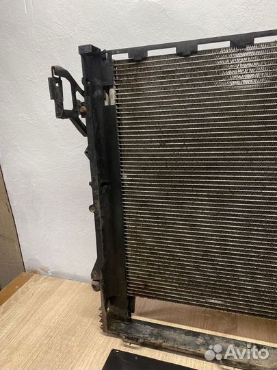 Радиатор Кондиционера Range Rover L322