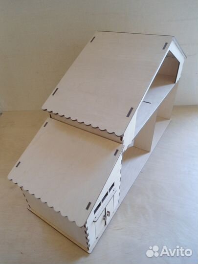 Кукольный домик