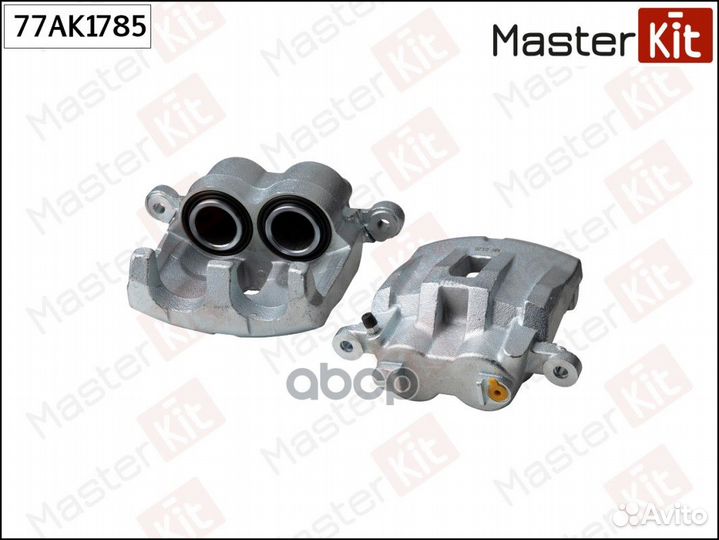 77AK1785 Тормозной суппорт перед. прав. Jeep G