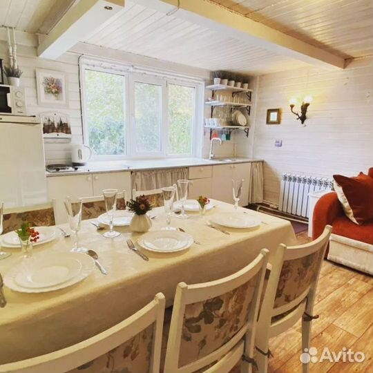 Коттедж/дом посуточно