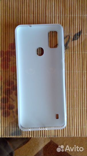 Чехол для телефона ZTE blade A51. Самсунг