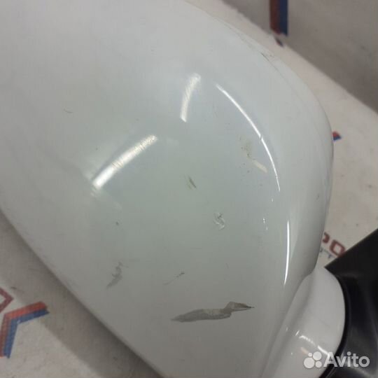 Зеркало заднего вида правое hyundai accent 99