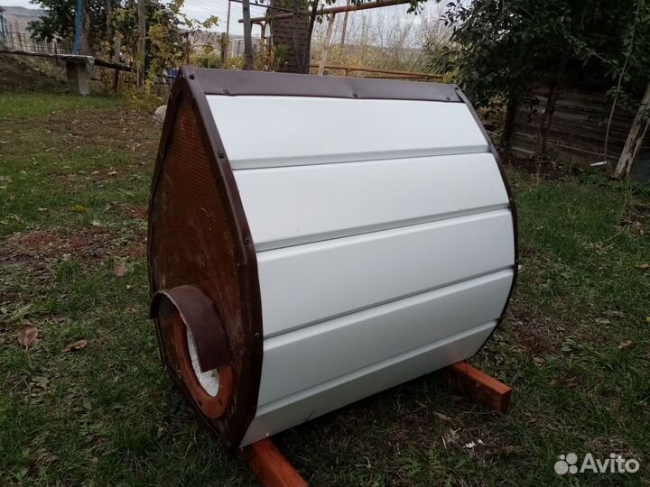 Кошкин домик