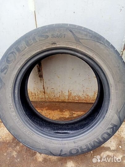 Kumho Solus SA01 KH32 205/65 R16