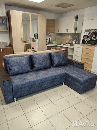 Диван угловой