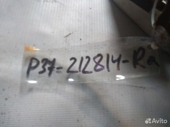 Подушка безопасности боковая (шторка) Peugeot 307