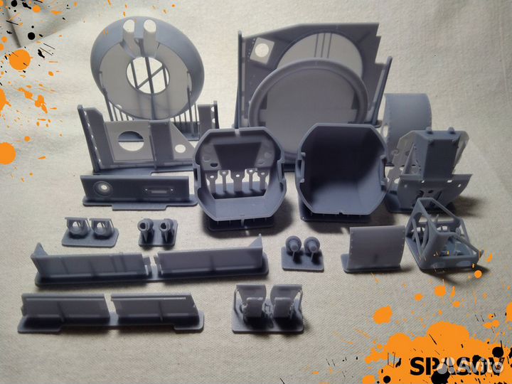 Конверсионный набор Flakpanzer IV Kugelblitz