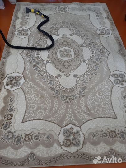 Химчистка мягкой мебели и ковров