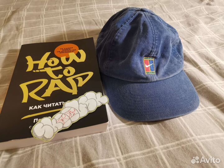 Кепка Nike Винтаж