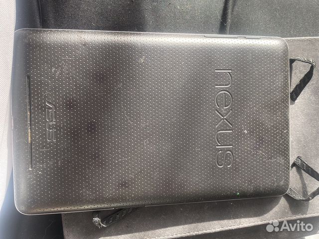 Планшет asus nexus 7