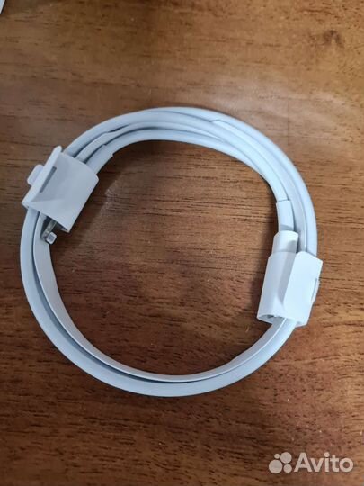 Оригинальный кабель Apple type c - Lightning