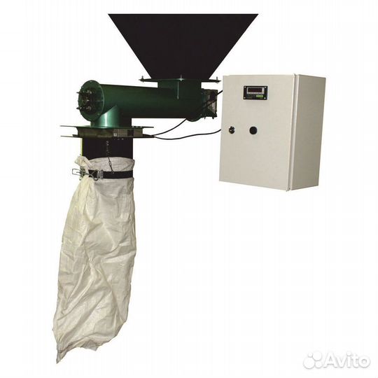 Шнековый фасовочный аппарат