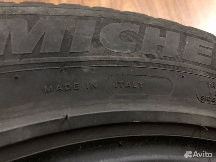 Michelin Latitude Tour HP 255/55 R19 111W