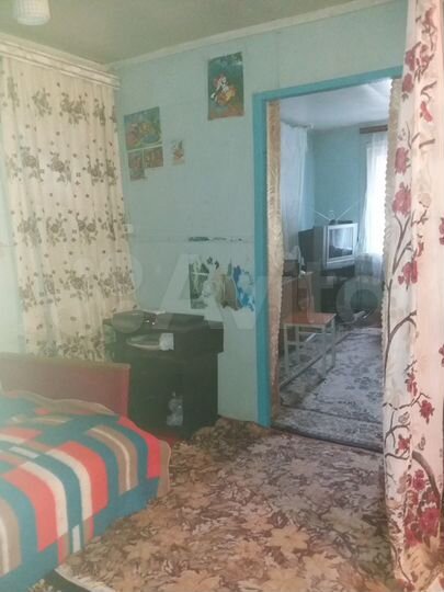 Дом 40 м² на участке 10 сот.