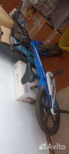 Детский велосипед Comiron