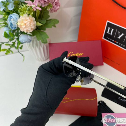 Очки женские Cartier