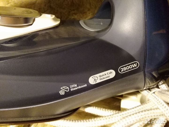 Утюг Philips Azur NL 9206AD-4 Drochten