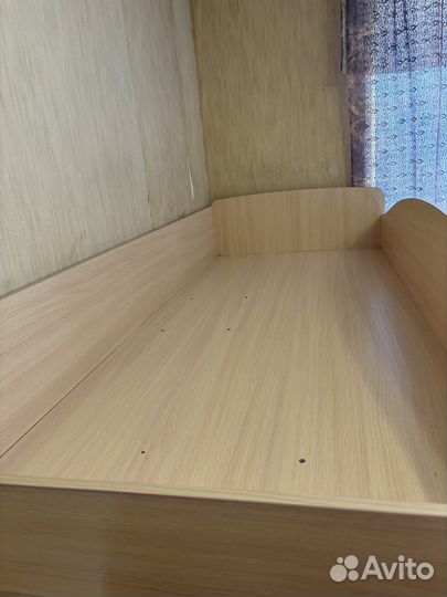 Кровать чердак бу