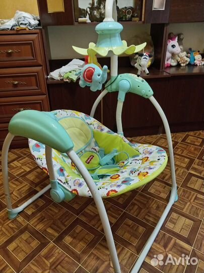 Детские качели