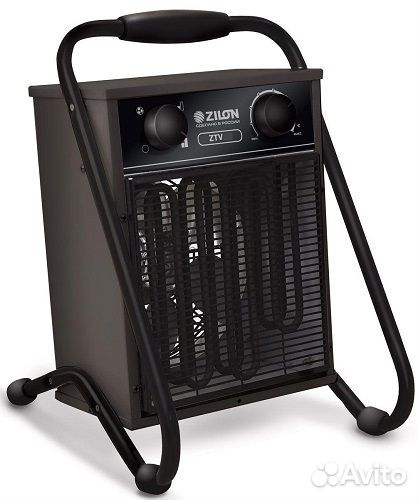 Тепловая завеса Zilon ZTV-24