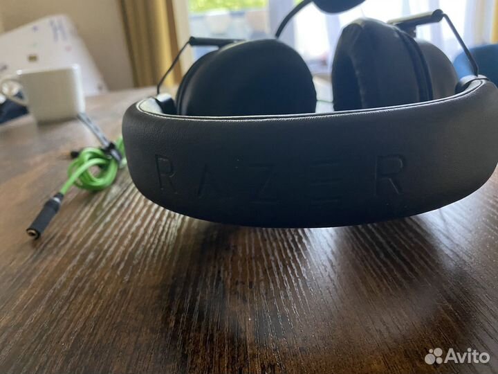 Наушники Razer BlackShark v2