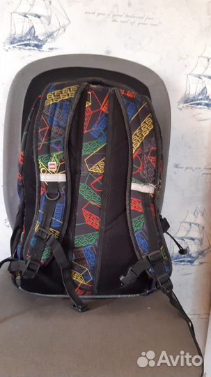 Рюкзак оригинальный lego