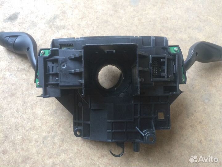 Подрулевые переключатели Ford Focus 3