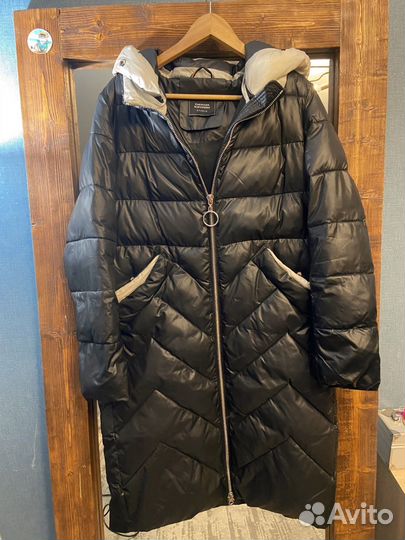 Пуховик женский