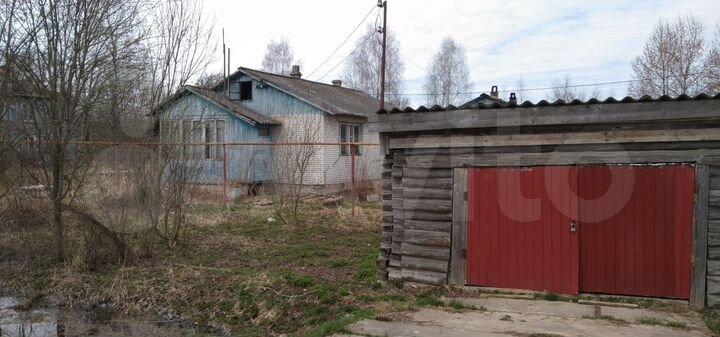 Дом 70 м² на участке 10 сот.