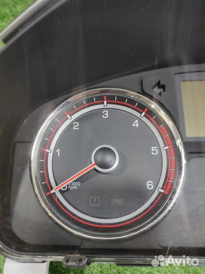 Приборная панель Ssangyong Actyon NEW (CK) 2014