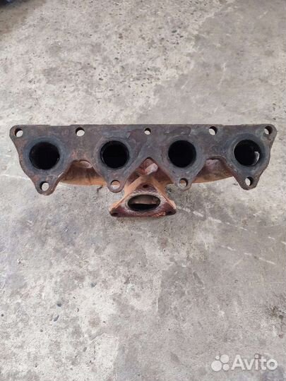 Выпускной коллектор Chery Kimo