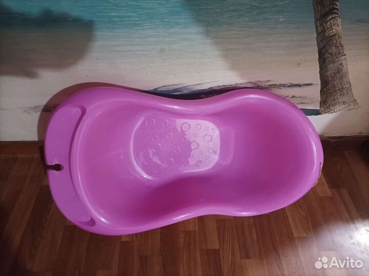 Ванночка для купания