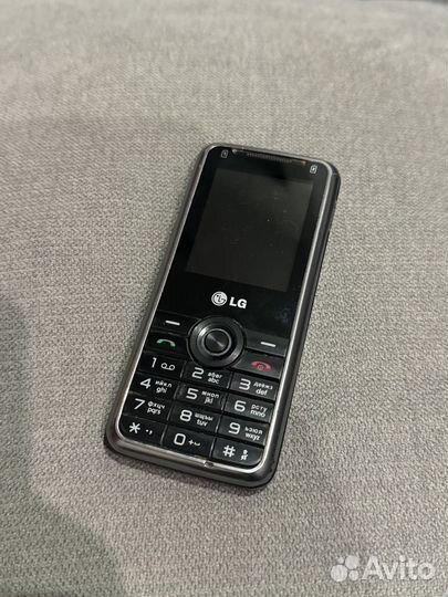 LG GX200