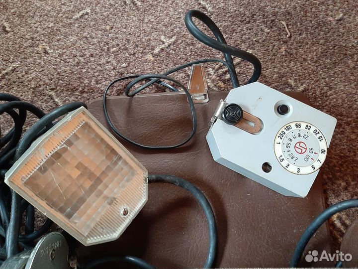 Фотовспышка Луч-70