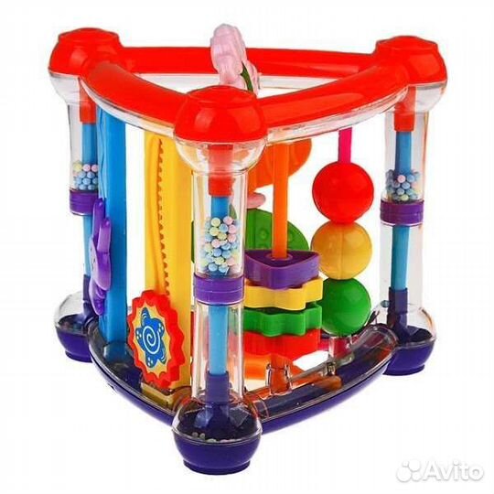 Детский игровой лабиринт