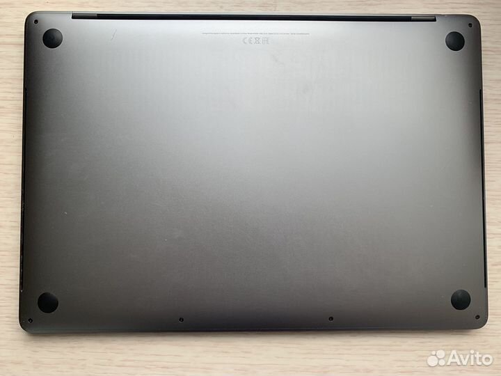 Apple MacBook Pro 15 2018
